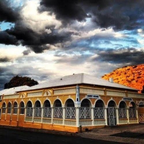 The Lighthouse Guesthouse Colesberg Buitenkant foto