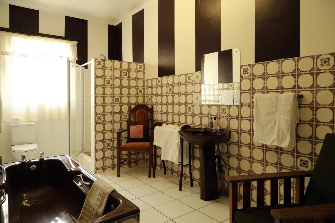 The Lighthouse Guesthouse Colesberg Buitenkant foto